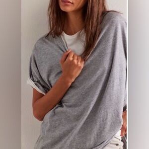 NWT We the free Nina tee